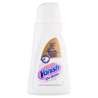 VANISH OXI ACTION ΛΕΥΚΑΝΤΙΚΟ ΥΓΡΟ WHITE 1LTR