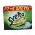 SVELTO ΤΑΜΠΛΕΤΕΣ ΠΛ. CLASSIC ΛΕΜΟΝΙ 32TMX 304gr