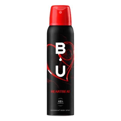B.U Spray σωματος