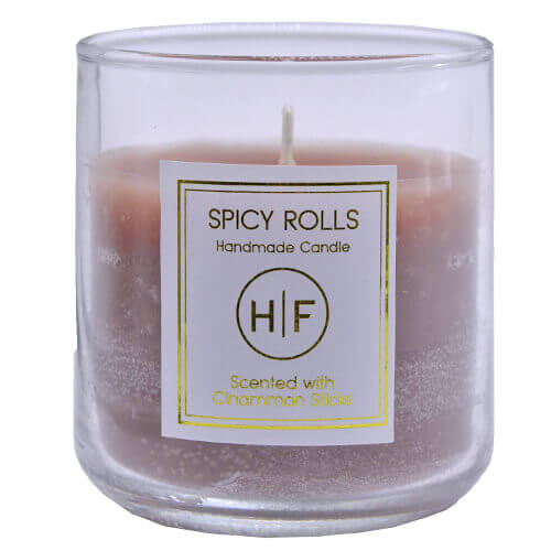 HF ΑΡΩΜΑΤΙΚΟ ΚΕΡΙ 1PCK 140gr. (6 ΕΠΙΛΟΓΕΣ)