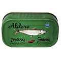 ALDORO ΣΑΡΔΕΛΕΣ 125gr. – (ΠΙΚΑΝΤΙΚΕΣ)