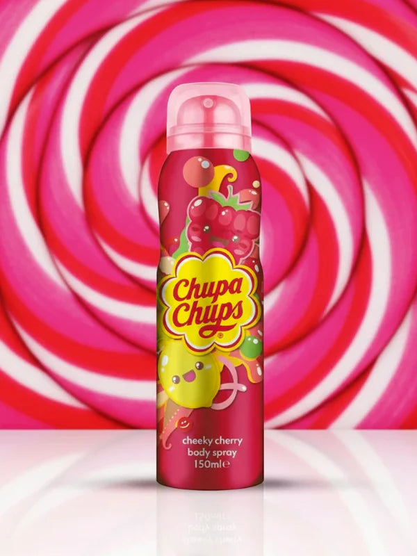 CHUPA CHUPS BODY SPRAY