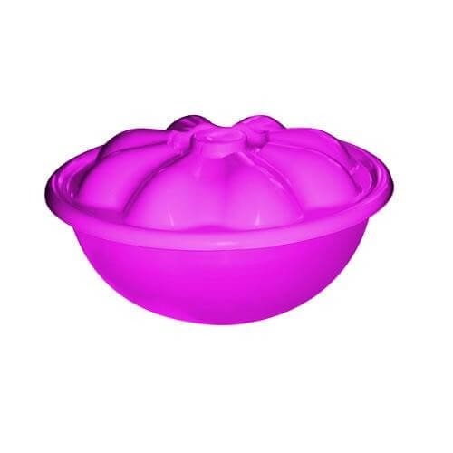 ΛΕΚΑΝΗ ΜΕ ΚΑΠΑΚΙ  για ζυμωση (ΜΕΣΑΙΑ) 10.5LT