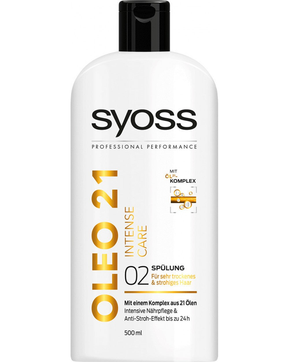 Syoss Oleo 21 Intense Care Conditioner