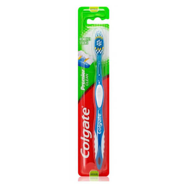 Colgate Premier Clean Οδοντόβουρτσα Soft