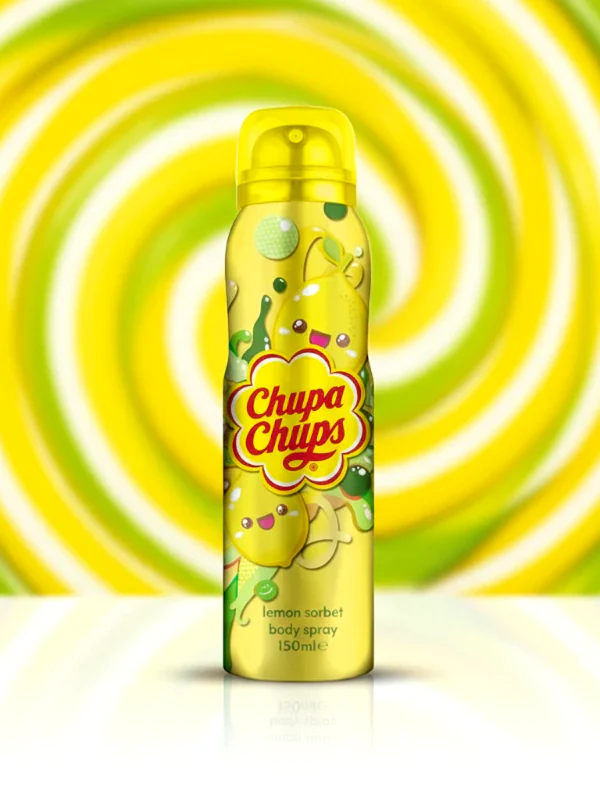 CHUPA CHUPS BODY SPRAY