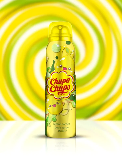 CHUPA CHUPS BODY SPRAY