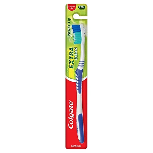 Colgate Extra Clean Οδοντόβουρτσα Medium