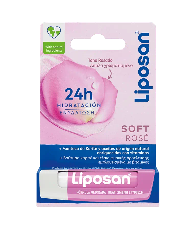 LIPOSAN Balm Χειλιών