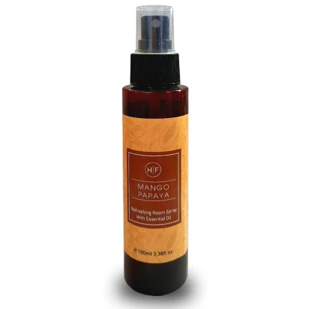 HF Spray Room Sandalwood Musk, Αρωματικό Σπρέι Χώρου , 100ml