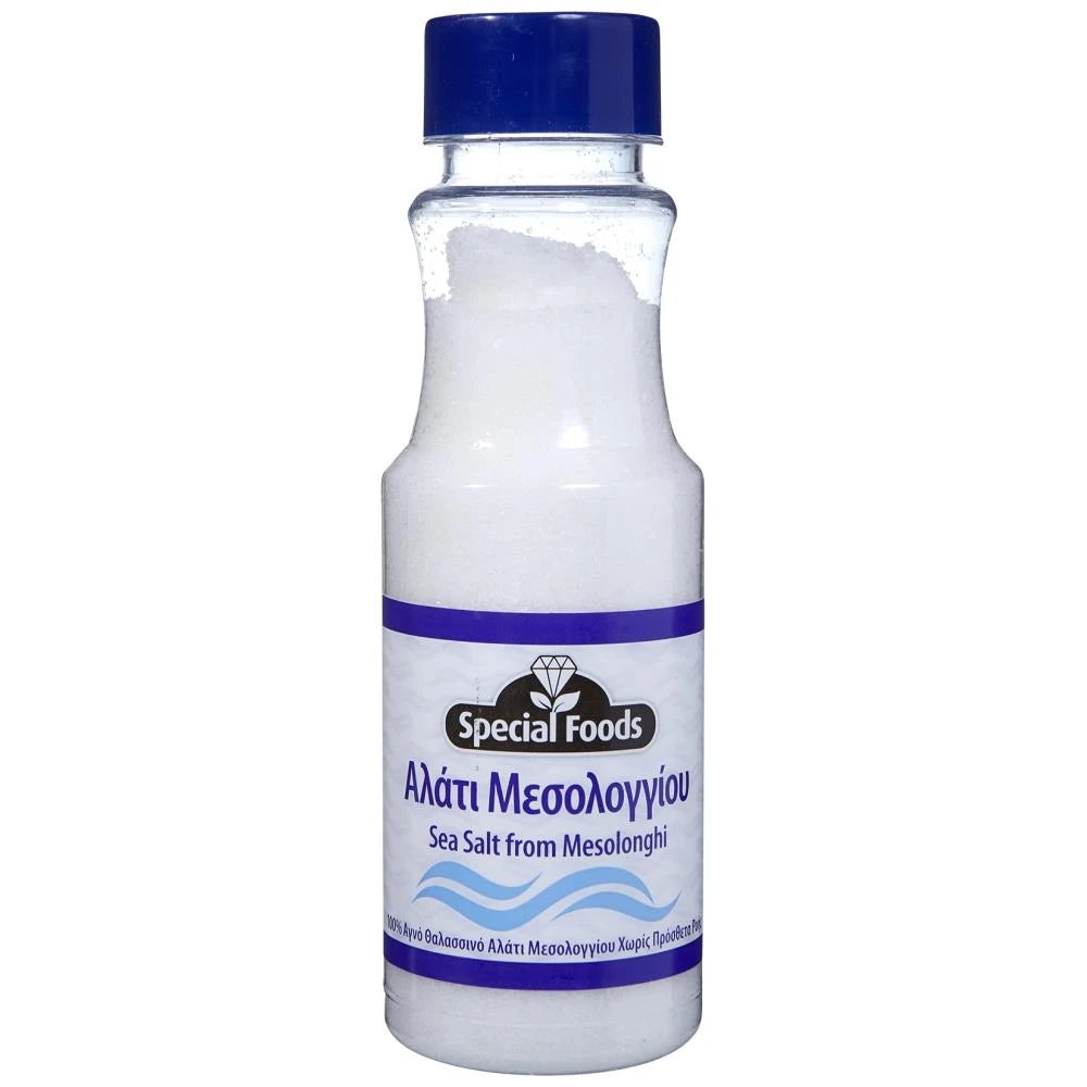 Special Foods Αλάτι Μεσολογγίου Αλατιέρα 1kg
