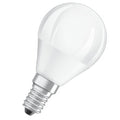 OSRAM ΛΑΜΠΑ LED ΣΦΑΙΡΙΚΗ Ε14 4.9w 4000K (ΨΥΧΡΟ ΛΕΥΚΟ)