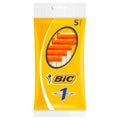 BIC ΞΥΡΑΦΑΚΙΑ MONOLAMA (5τεμ.) - (EΛΛΗΝΙΚΟ)