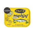 TRATA - Σαρδέλες σε φυτικό λάδι