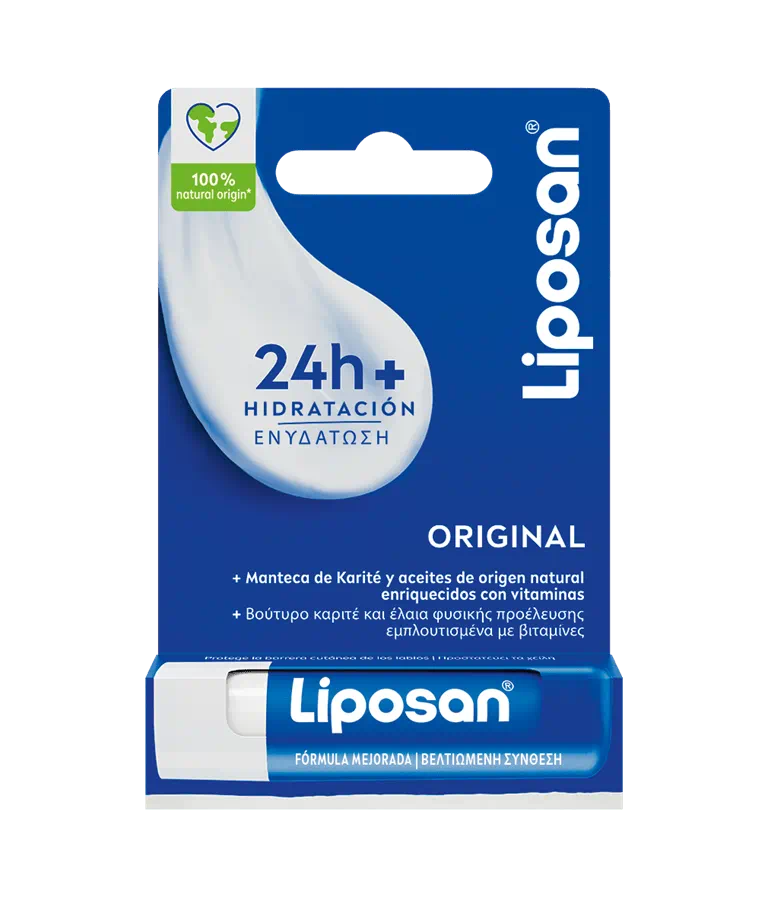 LIPOSAN Balm Χειλιών