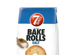 BAKE ROLLS 80gr – (PIZZA - SALT-  BACON )