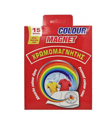 ΧΡΩΜΟΠΑΓΙΔΕΣ ΡΟΥΧΩΝ COLOUR MAGNET 15TEM