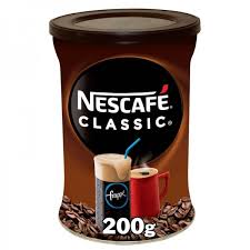 Nescafe Στιγμιαίος Καφές Classic 200gr