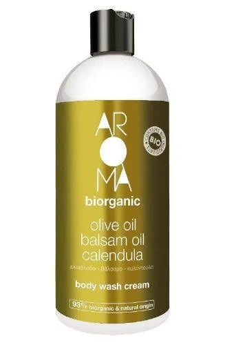 AROMA ΑΦΡΟΛΟΥΤΡΟ BIO 750ml - (ΑΛΟΗ/ΡΟΔΙ/ΚΡΑΝΑ)